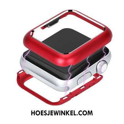 Apple Watch Series 3 Hoesje Hoes Magnetisch Bescherming, Apple Watch Series 3 Hoesje Scheppend Trend