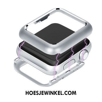 Apple Watch Series 3 Hoesje Hoes Magnetisch Bescherming, Apple Watch Series 3 Hoesje Scheppend Trend