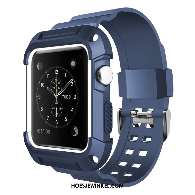Apple Watch Series 3 Hoesje Persoonlijk Bescherming Sport, Apple Watch Series 3 Hoesje Trend Hoes