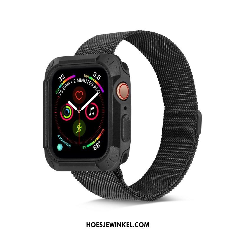 Apple Watch Series 4 Hoesje Accessoires Bescherming Siliconen, Apple Watch Series 4 Hoesje Hoes Dun