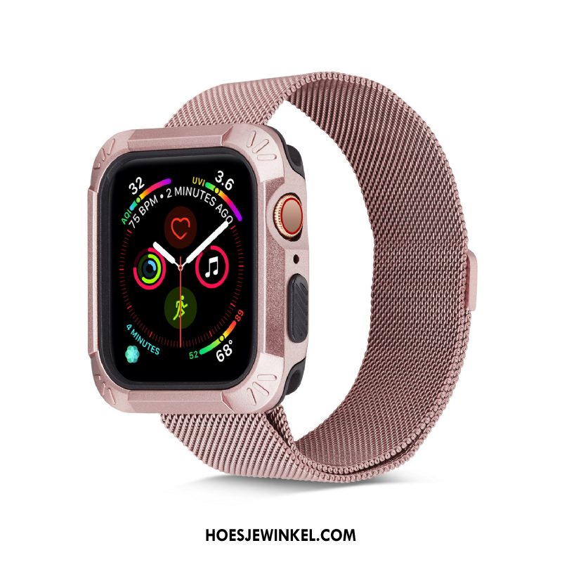 Apple Watch Series 4 Hoesje Accessoires Bescherming Siliconen, Apple Watch Series 4 Hoesje Hoes Dun