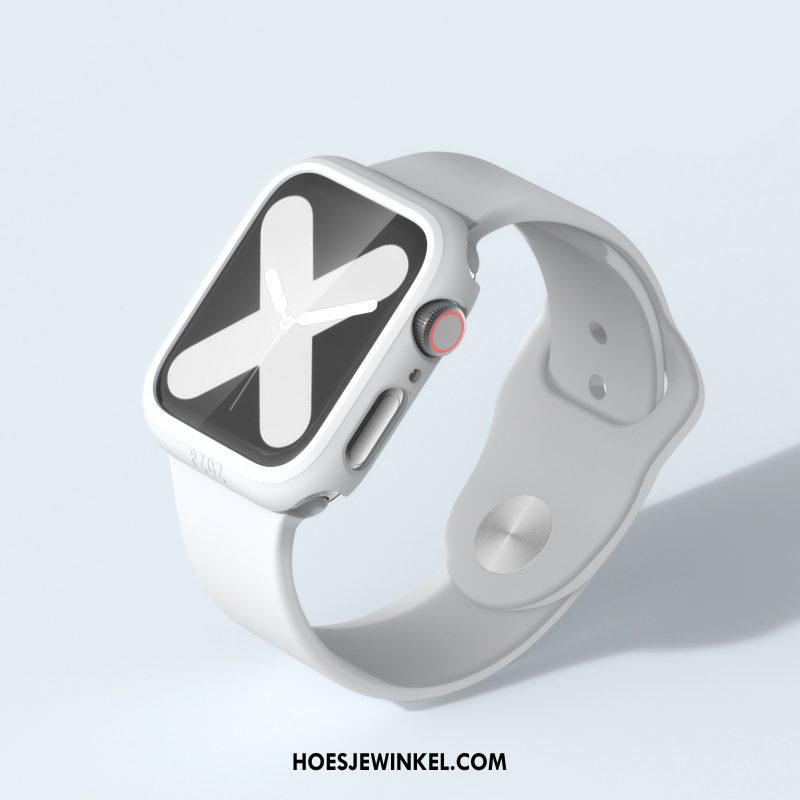 Apple Watch Series 4 Hoesje Siliconen Accessoires Bescherming, Apple Watch Series 4 Hoesje All Inclusive Hoes