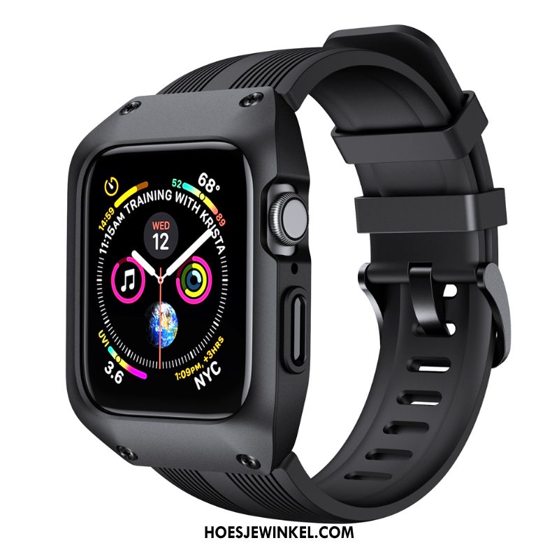 Apple Watch Series 4 Hoesje Sport Scheppend Hoes, Apple Watch Series 4 Hoesje Groen Bescherming