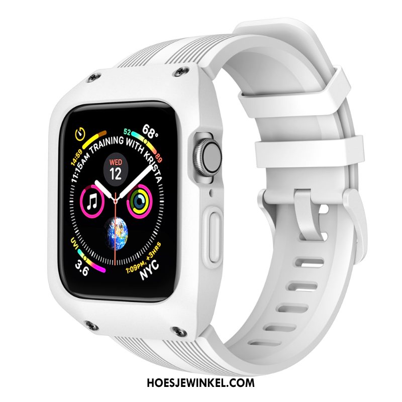 Apple Watch Series 4 Hoesje Sport Scheppend Hoes, Apple Watch Series 4 Hoesje Groen Bescherming