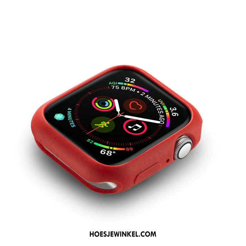 Apple Watch Series 5 Hoesje Zacht Trend Schrobben, Apple Watch Series 5 Hoesje Draak Bescherming