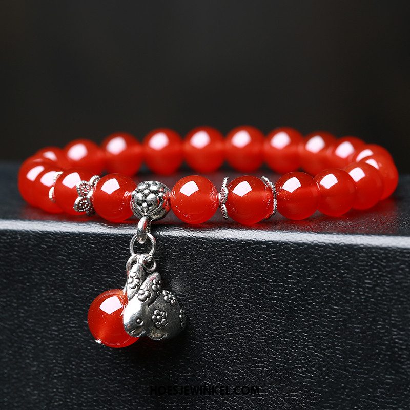 Armbanden Dames Alle Wedstrijden 2018 Accessoires, Armbanden Nieuw Mode Rot