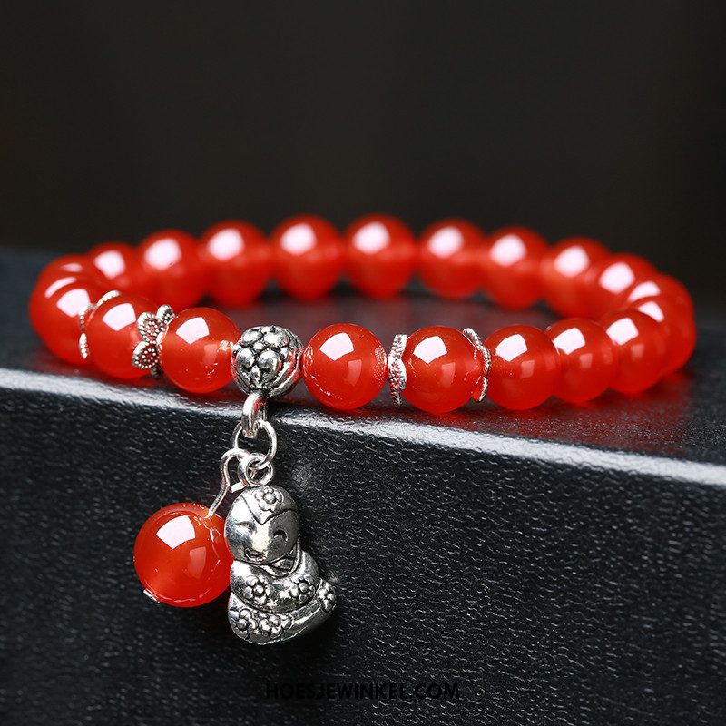 Armbanden Dames Alle Wedstrijden 2018 Accessoires, Armbanden Nieuw Mode Rot