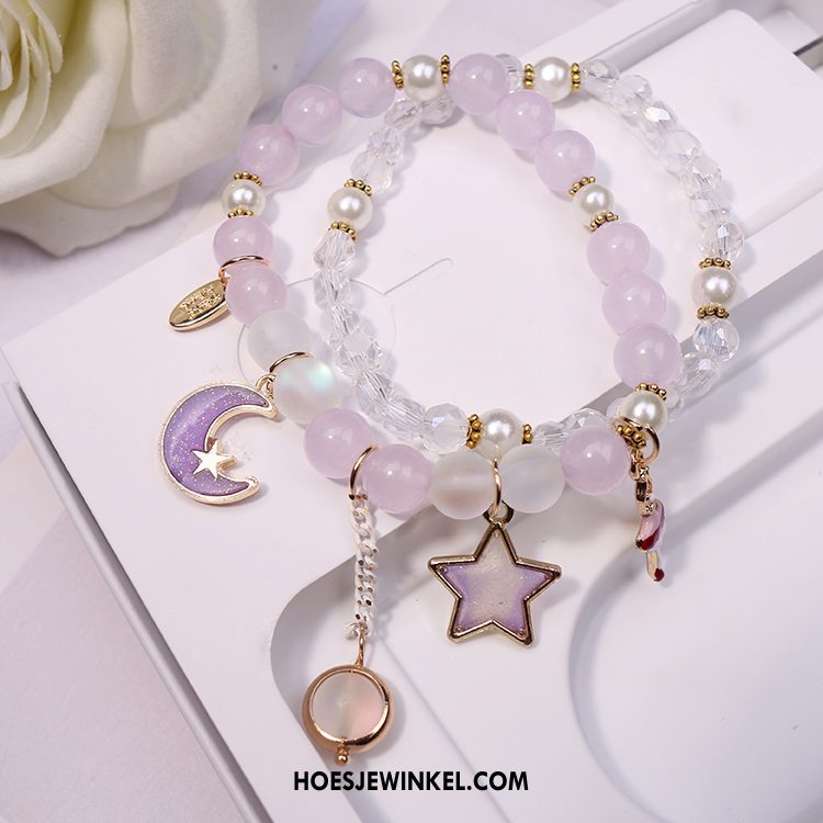 Armbanden Dames Bloemen Accessoires Mini, Armbanden Groot Vrouwen