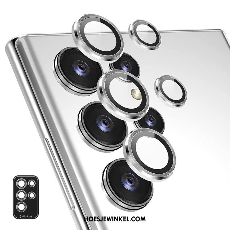 Beschermende Lensringen Voor Samsung Galaxy S25 Ultra 5g Aluminium Legering