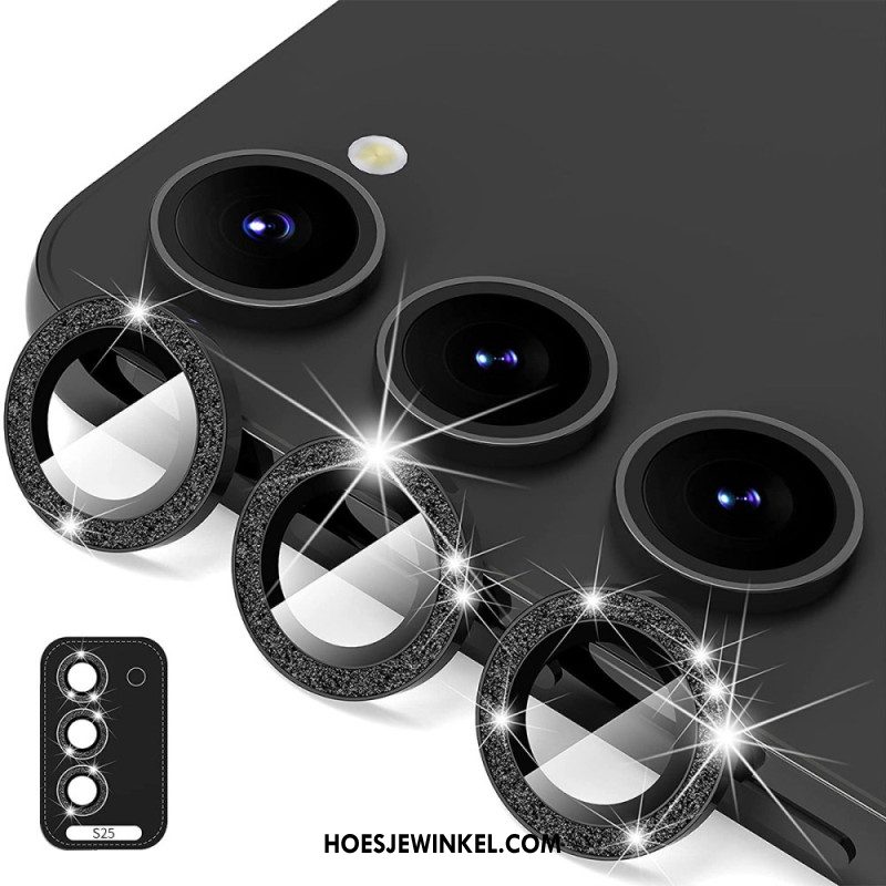 Beschermende Lenzen Voor De Cameralenzen Van De Samsung Galaxy S25 5g