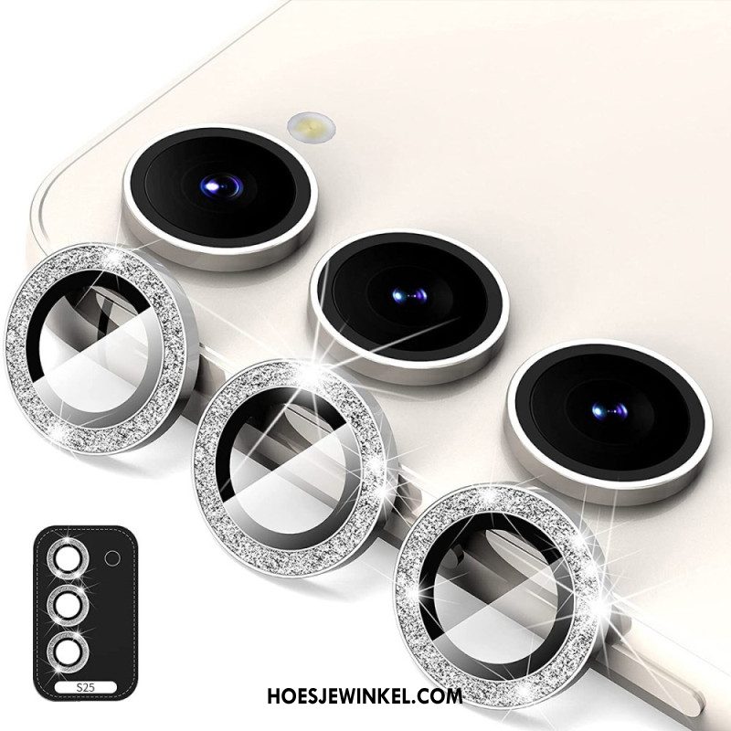 Beschermende Lenzen Voor De Cameralenzen Van De Samsung Galaxy S25 5g