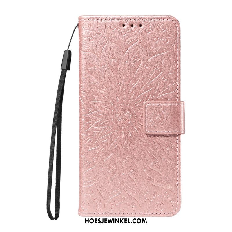 Bescherming Hoesje Huawei Pura 80 Zonnebloempatroon