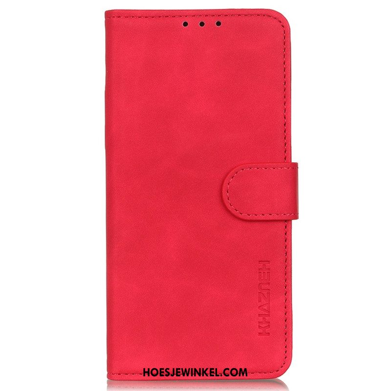 Bescherming Hoesje Oneplus 12 5g Retrostijl Khazneh