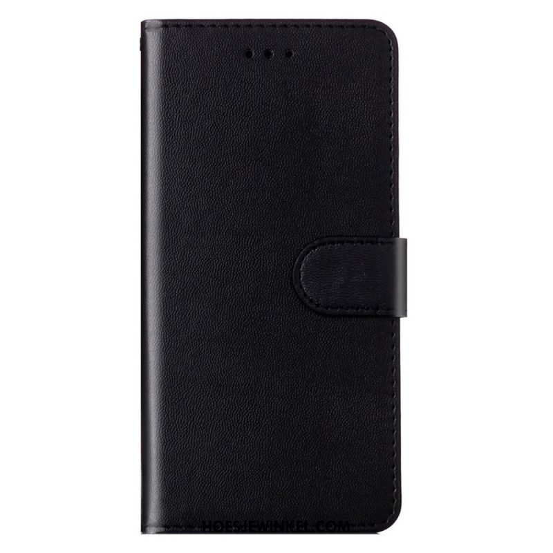 Bescherming Hoesje Oneplus 13 Effen Kleur