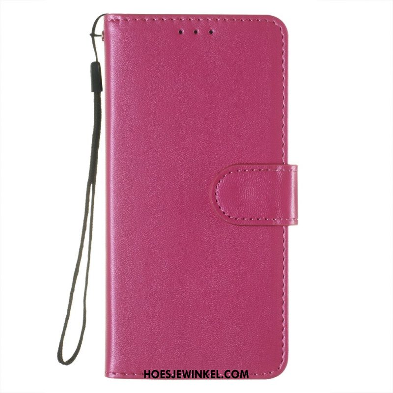 Bescherming Hoesje Oneplus 13 Effen Kleur