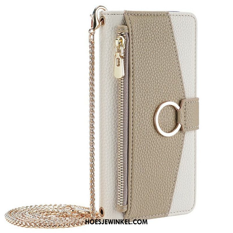 Bescherming Hoesje Oneplus 15 Spiegel En Ketting