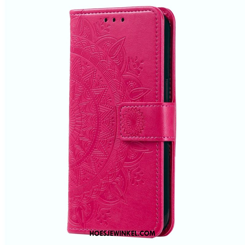 Bescherming Hoesje Oneplus 15r Zonnemandala