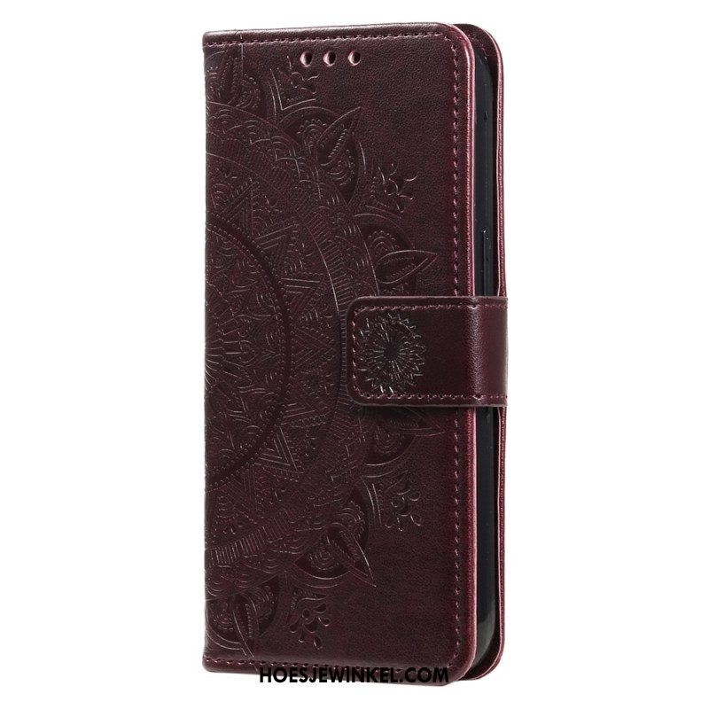 Bescherming Hoesje Oneplus 15r Zonnemandala