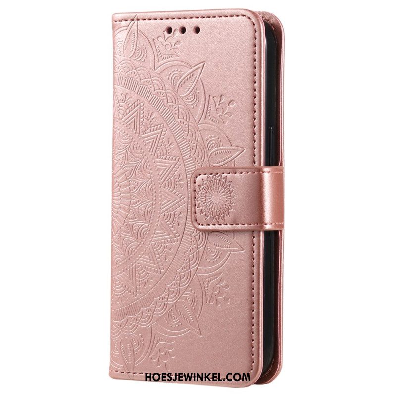 Bescherming Hoesje Oneplus 15r Zonnemandala