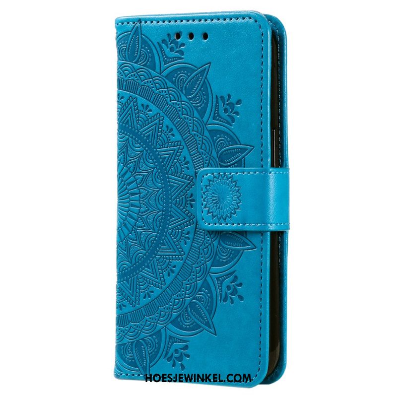 Bescherming Hoesje Oneplus 15r Zonnemandala