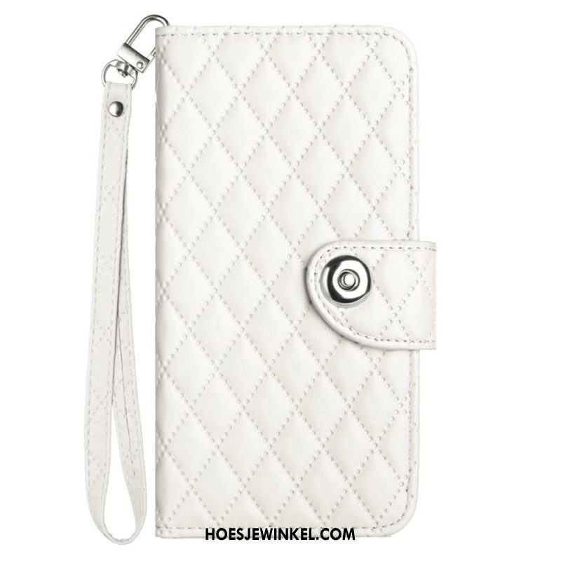 Bescherming Hoesje Oneplus Nord 4 Gewatteerd Met 7 Kaartsleuven