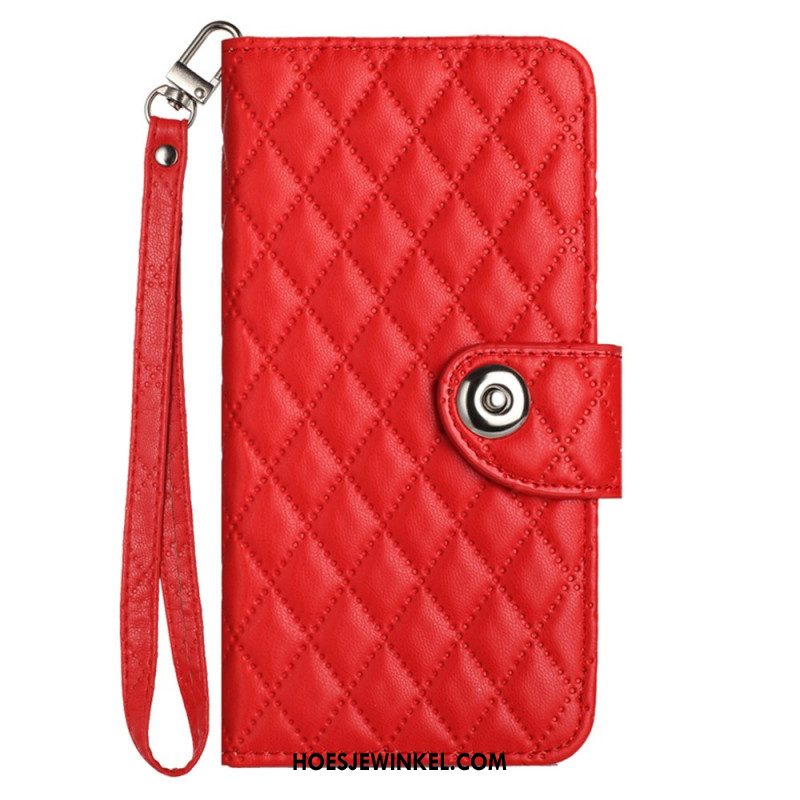 Bescherming Hoesje Oneplus Nord 4 Gewatteerd Met 7 Kaartsleuven