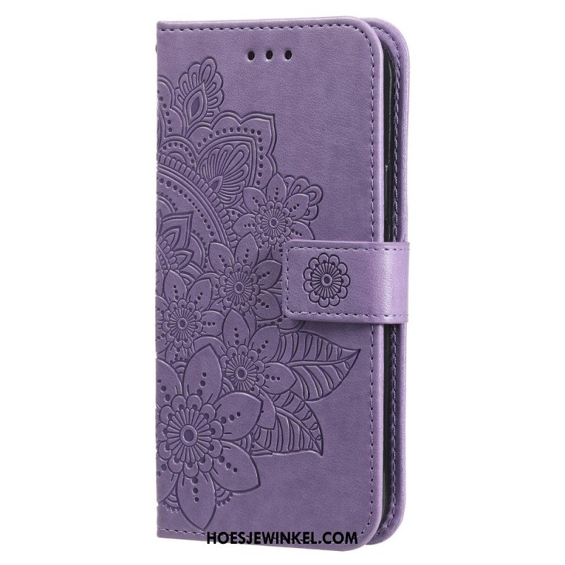 Bescherming Hoesje Oneplus Nord 4 Mandala-print