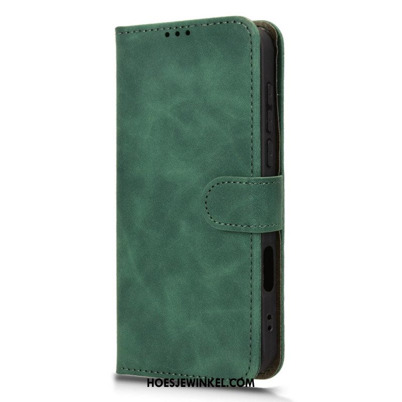 Bescherming Hoesje Oppo Find X9 Pro 5g Suède-effect