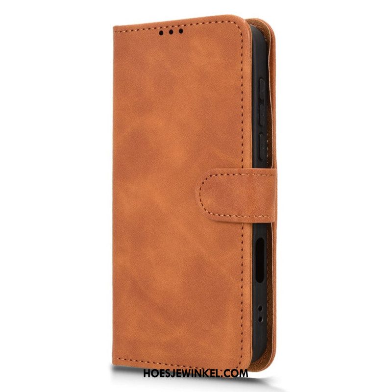 Bescherming Hoesje Oppo Find X9 Pro 5g Suède-effect