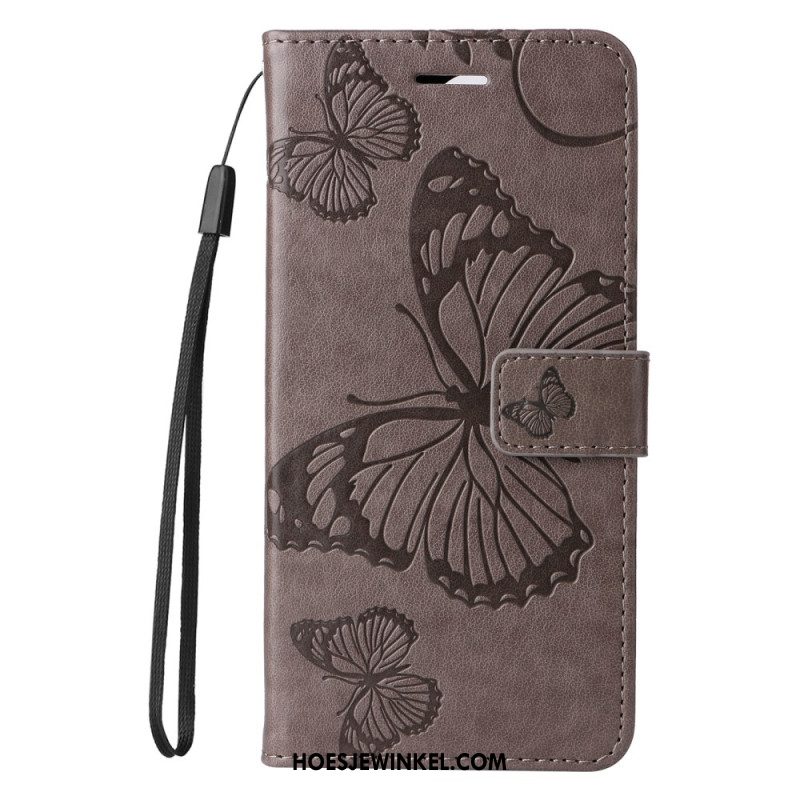 Bescherming Hoesje Oppo Reno 12 5g Reuzevlinders