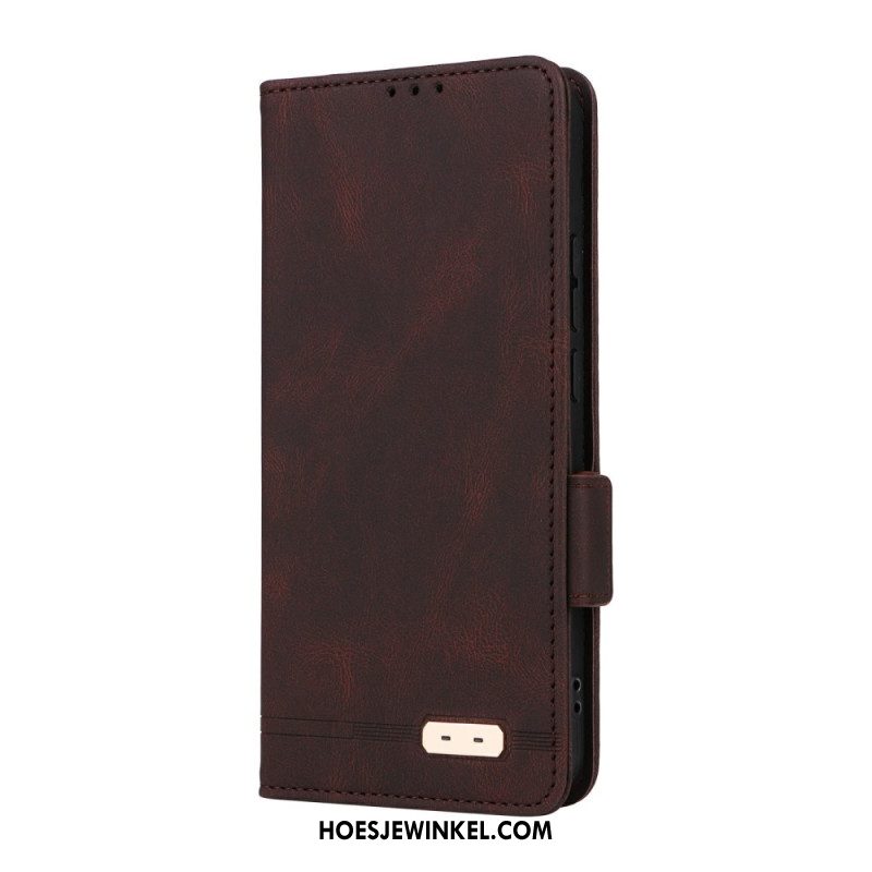 Bescherming Hoesje Oppo Reno 13 Pro 5g Retro