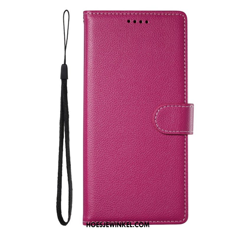 Bescherming Hoesje Oppo Reno 14f 5g Effen Kleur