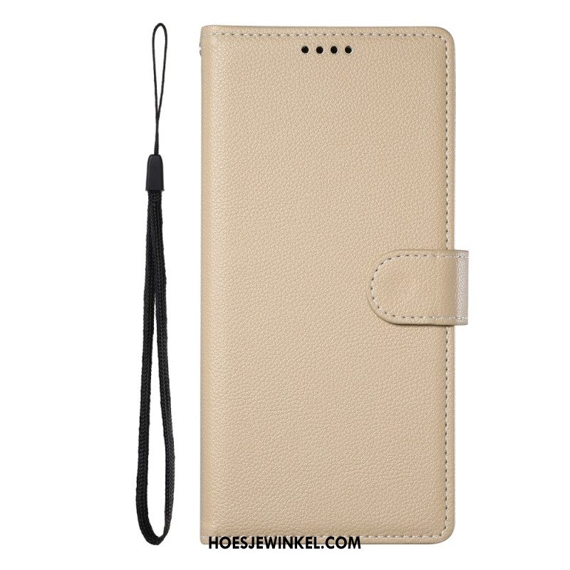 Bescherming Hoesje Oppo Reno 14f 5g Effen Kleur