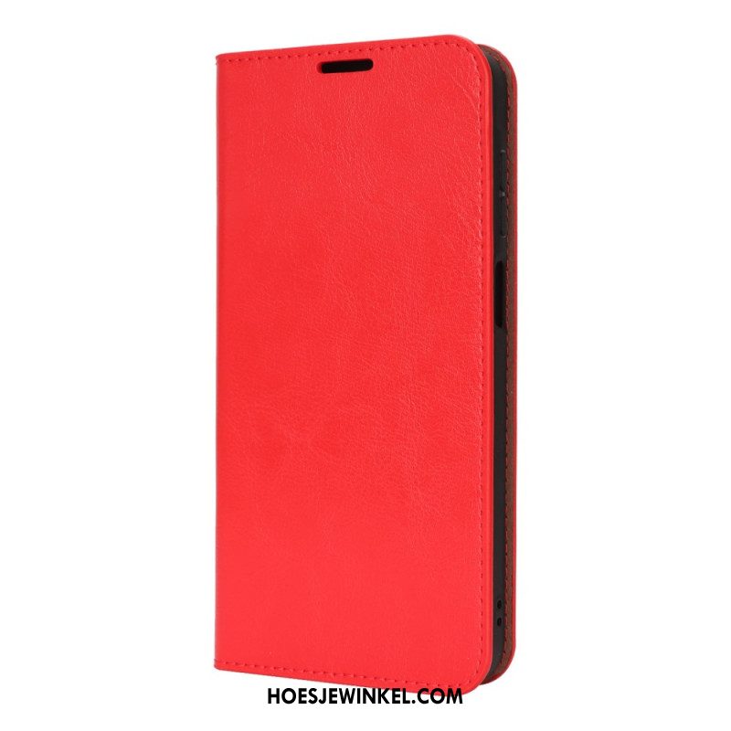 Bescherming Hoesje Samsung Galaxy A17 4g / 5g Leer