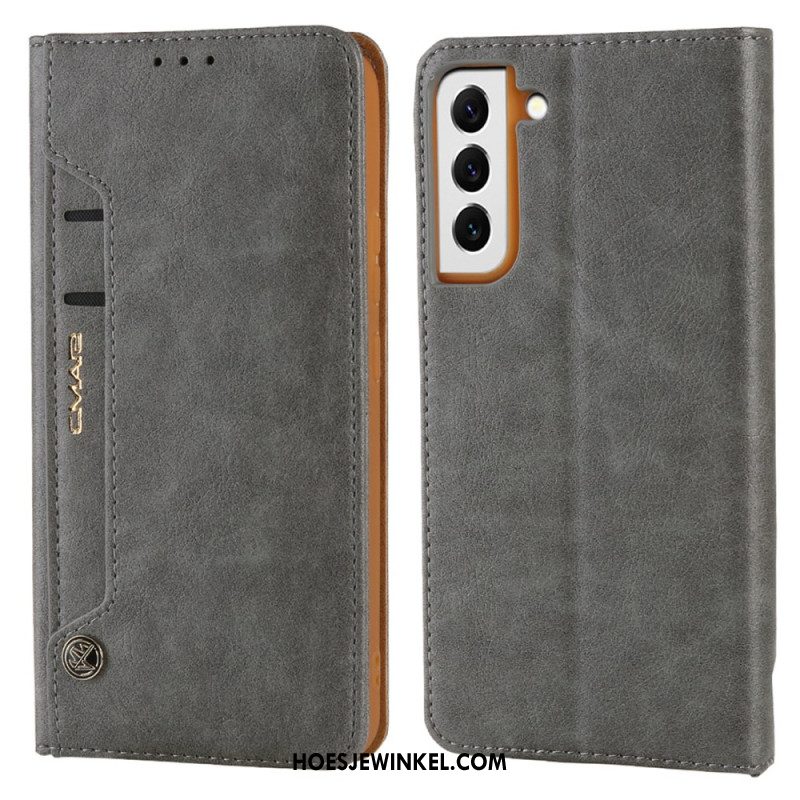 Bescherming Hoesje Samsung Galaxy S24 Plus 5g Met Fotoslots