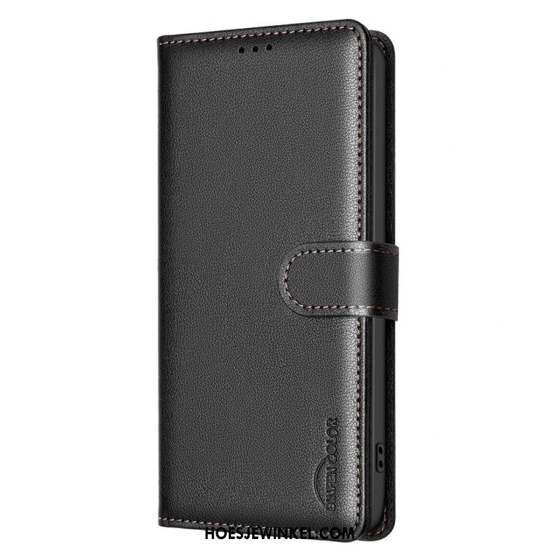 Bescherming Hoesje Samsung Galaxy S25 5g Edge Binfen Color Rfid-blokkering