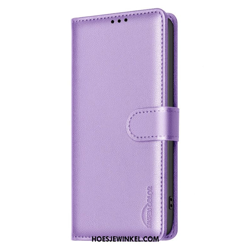 Bescherming Hoesje Samsung Galaxy S25 5g Edge Binfen Color Rfid-blokkering