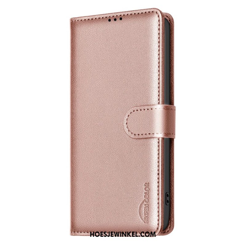 Bescherming Hoesje Samsung Galaxy S25 5g Edge Binfen Color Rfid-blokkering