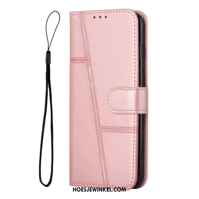 Bescherming Hoesje Samsung Galaxy S25 5g Edge Zakelijke Stijl