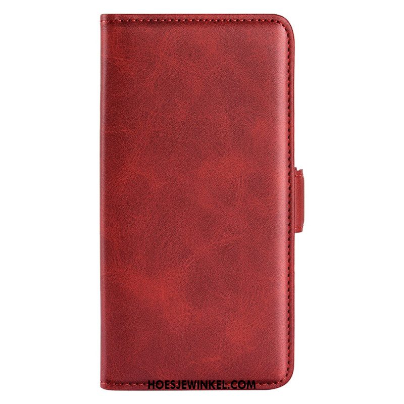 Bescherming Hoesje Samsung Galaxy S25 Plus 5g Dubbele Sluiting