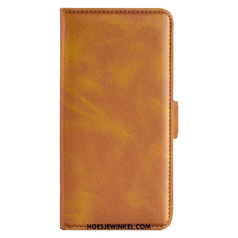 Bescherming Hoesje Samsung Galaxy S25 Plus 5g Dubbele Sluiting