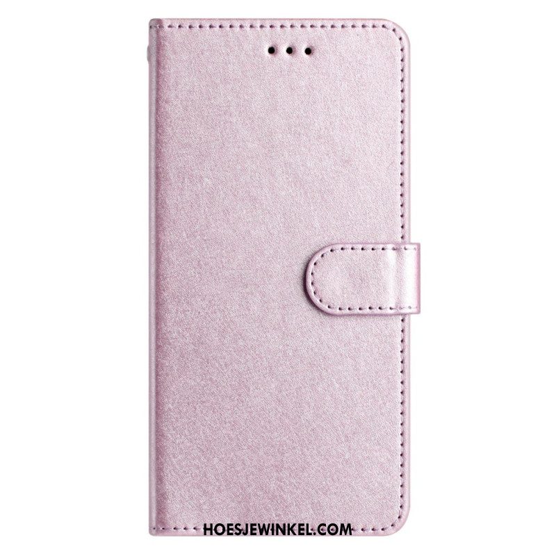 Bescherming Hoesje Samsung Galaxy S25 Ultra 5g Zijdetextuur