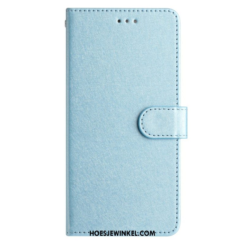 Bescherming Hoesje Samsung Galaxy S25 Ultra 5g Zijdetextuur