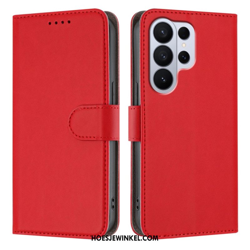 Bescherming Hoesje Samsung Galaxy S26 Ultra Verstelbare Standaard