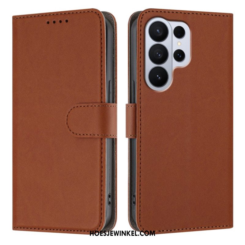 Bescherming Hoesje Samsung Galaxy S26 Ultra Verstelbare Standaard