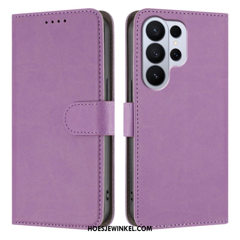 Bescherming Hoesje Samsung Galaxy S26 Ultra Verstelbare Standaard