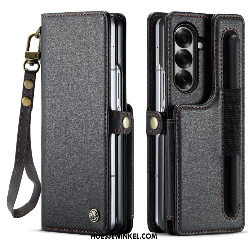 Bescherming Hoesje Samsung Galaxy Z Fold 7 Caseme