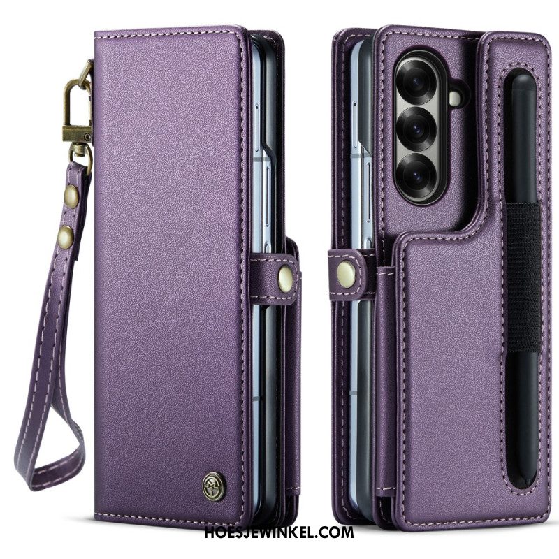Bescherming Hoesje Samsung Galaxy Z Fold 7 Caseme