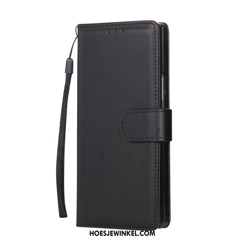 Bescherming Hoesje Samsung Galaxy Z Fold 7 Klassiek