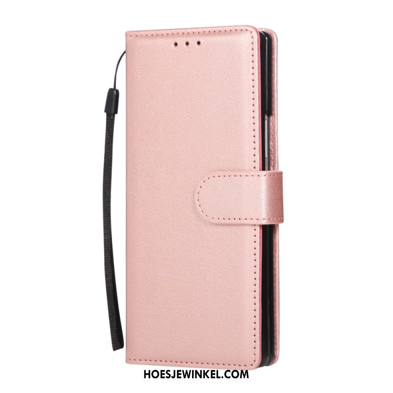 Bescherming Hoesje Samsung Galaxy Z Fold 7 Klassiek